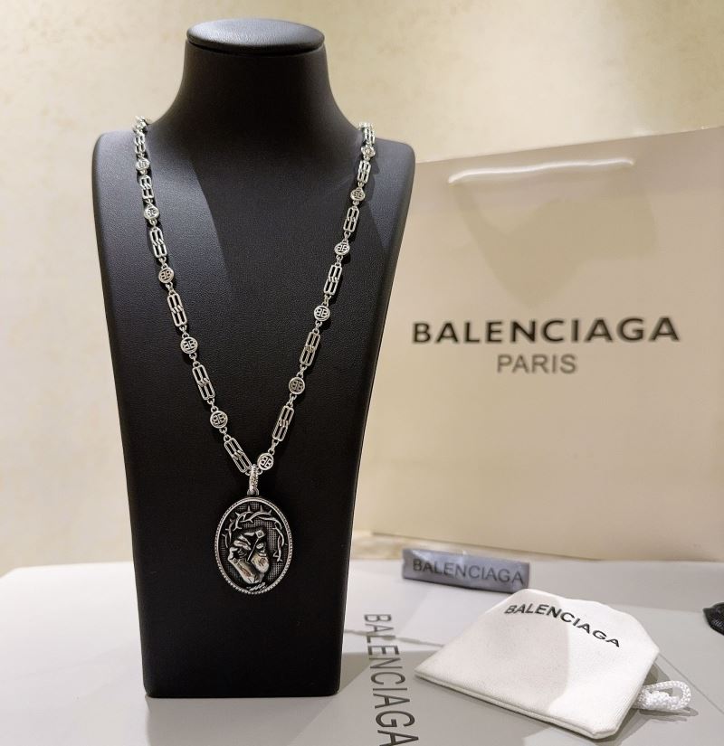 Balenciaga Necklaces